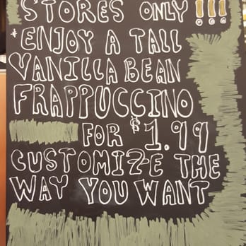 Target - Only at the Starbucks at Target!! - Department Stores Near Me - Chesapeake, Virginia