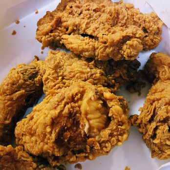Church's Chicken - Very crunchy chicken - Chicken Wings Near Me - Fajardo, Puerto Rico Church's Chicken - Very crunchy chicken - Chicken Wings Near Me - Fajardo, Puerto Rico