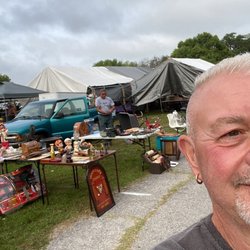 Mr. G Flea Market - This Is me Steve Come see what I have for sale !!