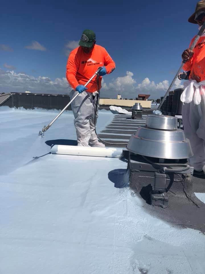 Slide of All Phase Construction USA