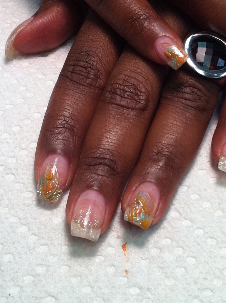 HEAVENLY HANDS NAIL SALON Updated April 2024 2116 New Bern Ave