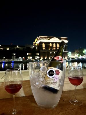 V-NO @ The Harbor by null