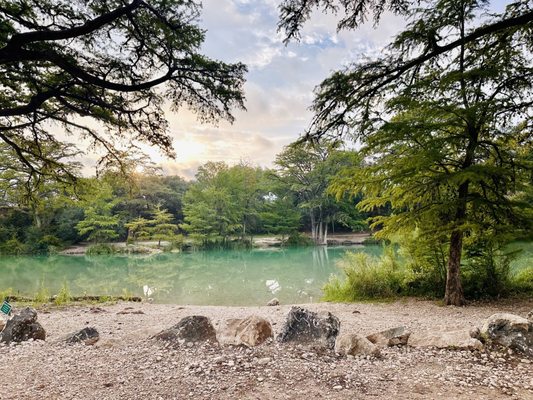 Garner State Park by null