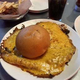 Theta burger