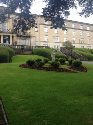 Bath Spa Hotel by null