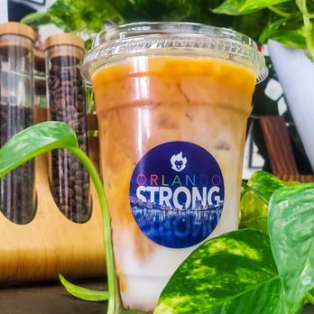 Qreate Coffee + Studio - Coffee & Tea Near Me - Orlando, Florida