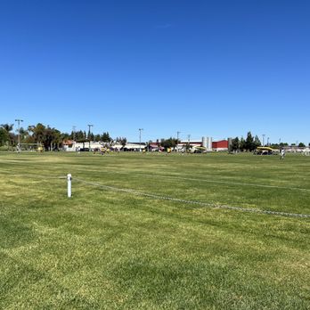 Academica Soccer Fields - Decent grass - Playgrounds Near Me - Turlock, California