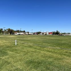 Academica Soccer Fields - Decent grass