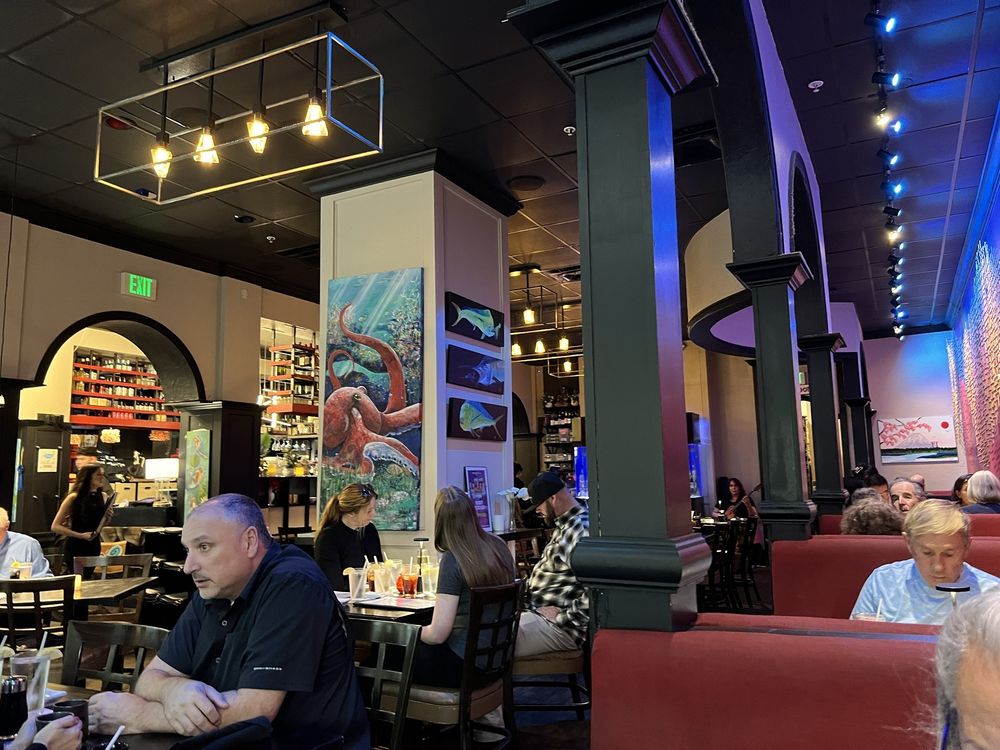 Tsunami Sushi & Hibachi