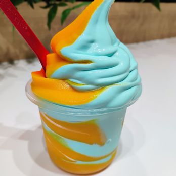 Aseer Time - Havana. $6.99. It's mango sorbet and berry ice cream. - Desserts Near Me - Ottawa, Ontario