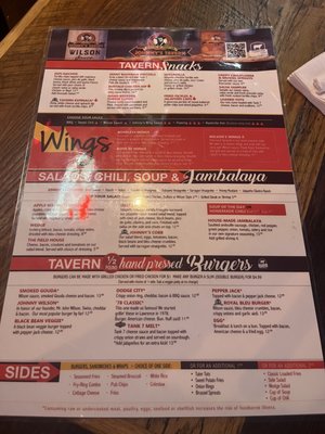 Menu photo 4 Johnny's Tavern Kansas City, MO Menu photo 4 Johnny's Tavern Kansas City, MO