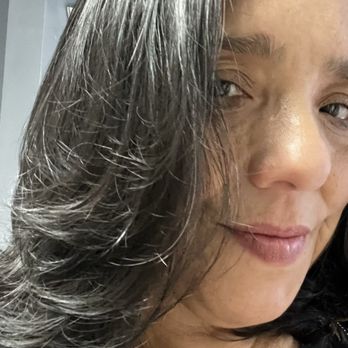 Full Bloom Salon & Dry Bar - My layered cut - Blow Dry/Out Services Near Me - Pooler, Georgia Full Bloom Salon & Dry Bar - My layered cut - Blow Dry/Out Services Near Me - Pooler, Georgia