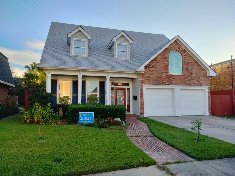 Slide of Jusaik Renovations