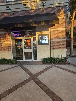 Duck n Bao by null