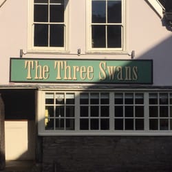 The Three Swans