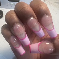 Spa Nails Wax