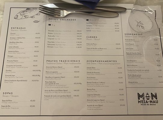 Meia-Nau Matosinhos by null