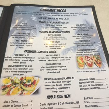 Surf Shack - New American Near Me - Tampa, Florida