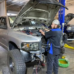Dana Bros. Automotive & Diesel Repair