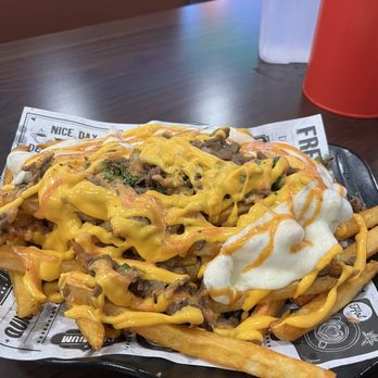 Luv Dduk - Bulgogi Cheese Fries - Korean Near Me - Cerritos, California Luv Dduk - Bulgogi Cheese Fries - Korean Near Me - Cerritos, California