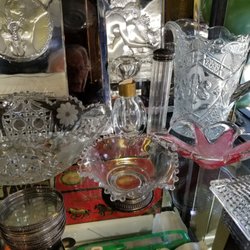 Antiques and Jewelry By the Sea
