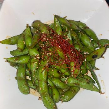 Nobu Washington D.C - Spicy edamame - Japanese Near Me - Washington Dc, District of Columbia Nobu Washington D.C - Spicy edamame - Japanese Near Me - Washington Dc, District of Columbia