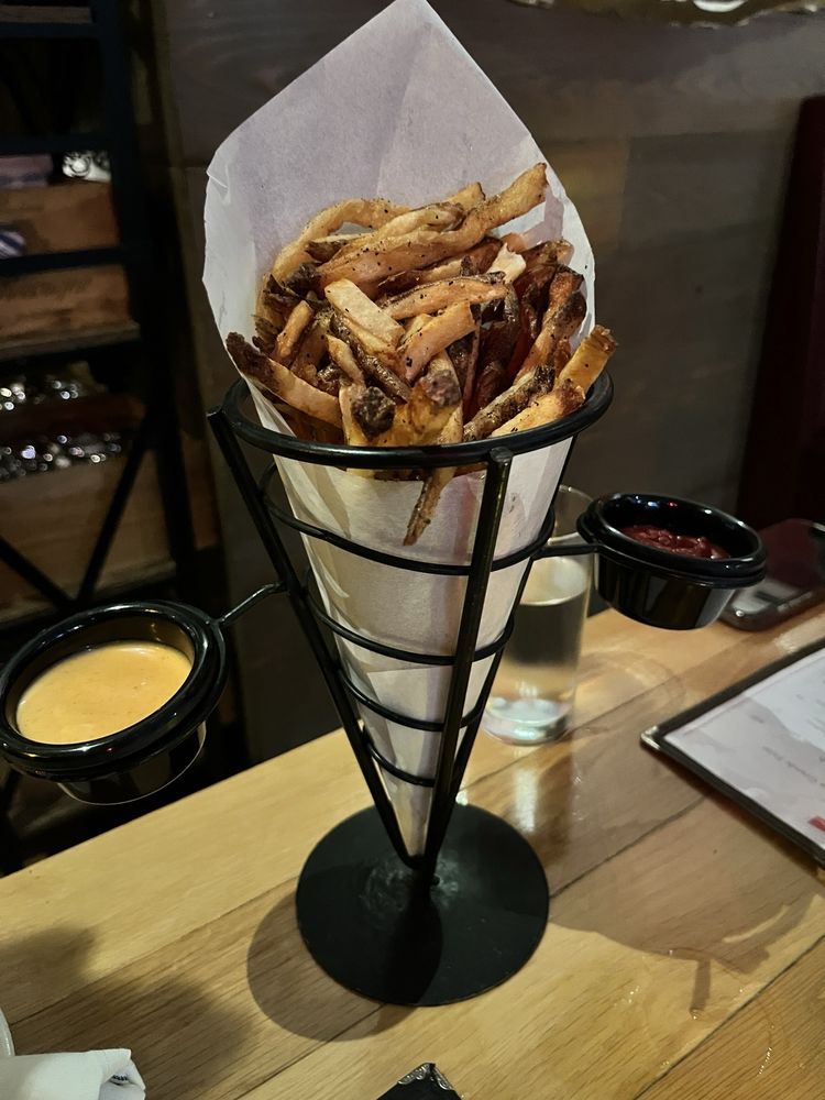 Food from Chais Delachaise