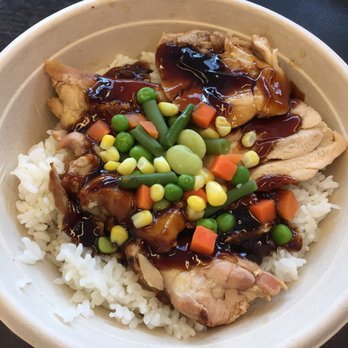 Sankaku - Chicken teriyaki - Japanese Near Me - San Francisco, California Sankaku - Chicken teriyaki - Japanese Near Me - San Francisco, California