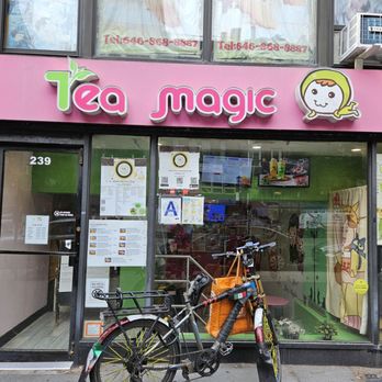 Tea Magic - Bubble Tea Near Me - New York, New York Tea Magic - Bubble Tea Near Me - New York, New York