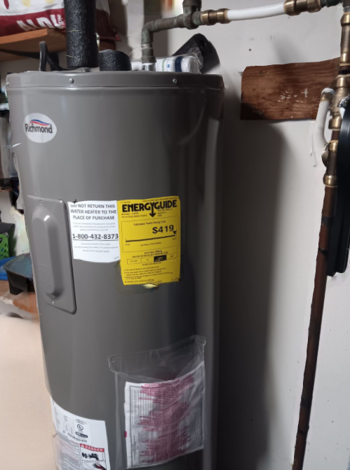 Slide of Rad Chad's Handyman Services