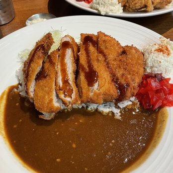 Curry Hyuga - Pork Katsu Curry - Japanese Curry Near Me - Burlingame, California