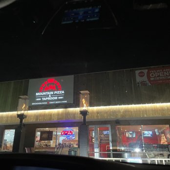 Mountain Pizza & Taproom - Pizza Near Me - South Fork, Colorado