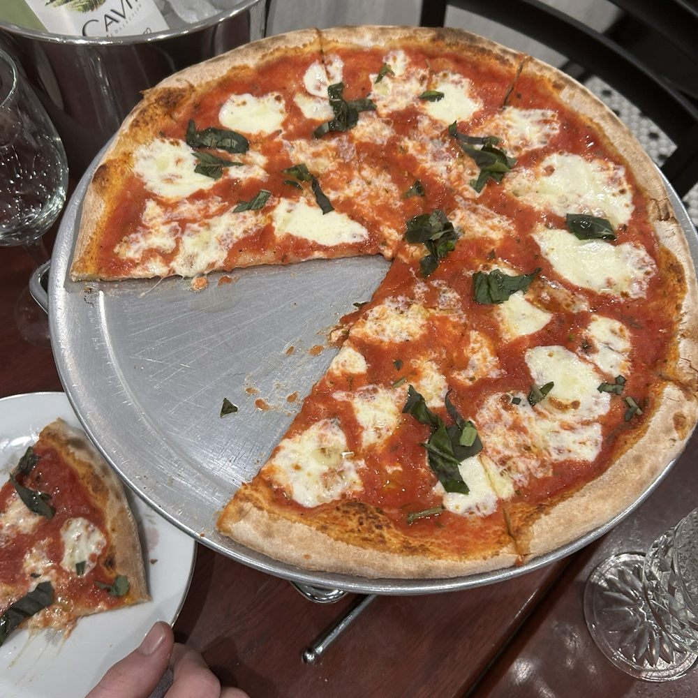 1731 Restaurant - Margarita pizza - Italian Near Me - Philadelphia, Pennsylvania 1731 Restaurant - Margarita pizza - Italian Near Me - Philadelphia, Pennsylvania
