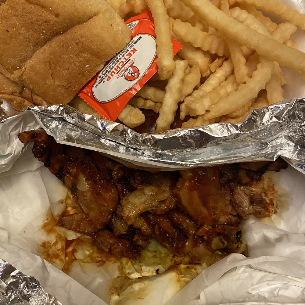 Jester's Fast Food - Rib tips - Fast Food Near Me - Elgin, Illinois Jester's Fast Food - Rib tips - Fast Food Near Me - Elgin, Illinois