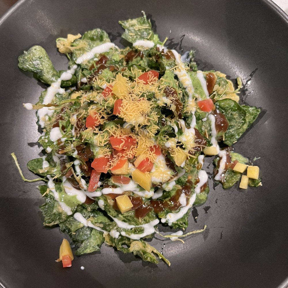 IndoChen - Old Town - Kale Chat - Indian Near Me - Alexandria, Virginia