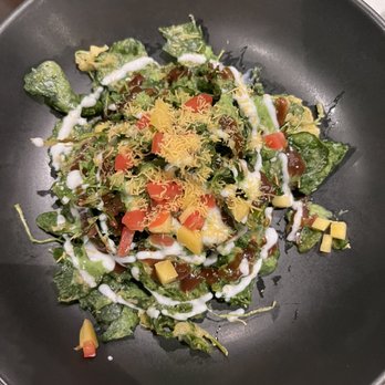 IndoChen - Old Town - Kale Chat - Indian Near Me - Alexandria, Virginia