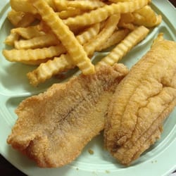 Larry Taylor's Fish House - Small Plate Fried Catfish
