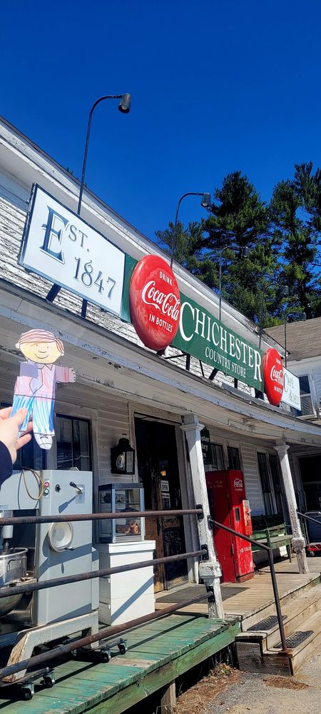 Chichester Country Store Logo