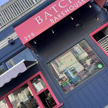Batches Bakehouse - Bakeries Near Me - San Francisco, California Batches Bakehouse - Bakeries Near Me - San Francisco, California