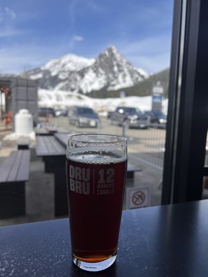 Dru Bru - Snoqualmie Pass by null