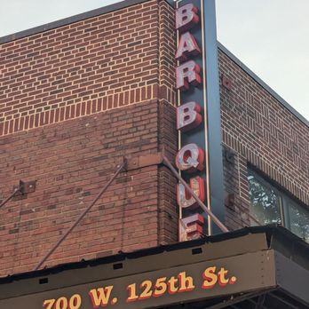 Dinosaur Bar-B-Que - BBQ Sign with address - Barbeque Near Me - New York, New York Dinosaur Bar-B-Que - BBQ Sign with address - Barbeque Near Me - New York, New York