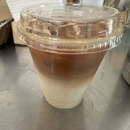 Cornflake Latte
