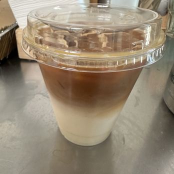 Mast Coffee - Cornflake Latte - Coffee & Tea Near Me - Sacramento, California
