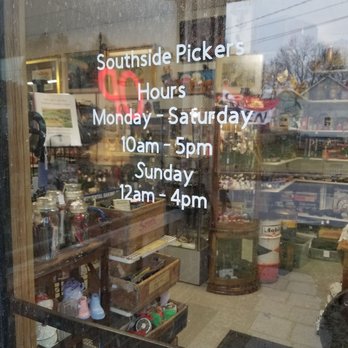 Southside Pickers - Antiques Near Me - DuBois, Pennsylvania