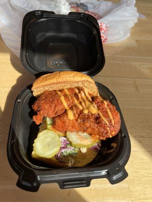 Dave's Hot Chicken by null