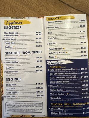 Menu photo 1 Eggholic Queens, NY Menu photo 1 Eggholic Queens, NY