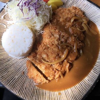 Katsuya - Chicken curry katsu - Japanese Near Me - Mississauga, Ontario Katsuya - Chicken curry katsu - Japanese Near Me - Mississauga, Ontario