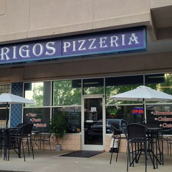 Rigo’s Pizzeria - Pizza Near Me - Cary, North Carolina