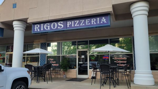 Rigo’s Pizzeria by null