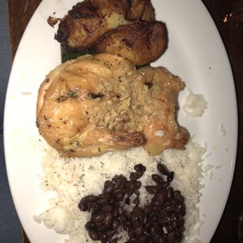 Cuban Pete's - Half chicken - Cuban Near Me - Montclair, New Jersey